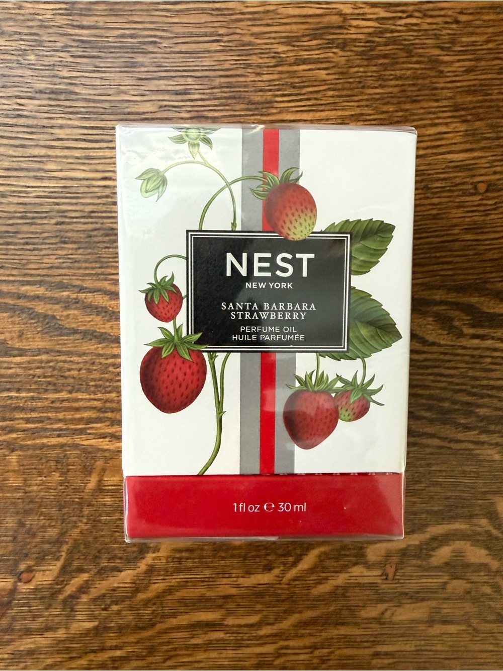 NEST Santa Barbara Strawberry 30 ml perfume oil
